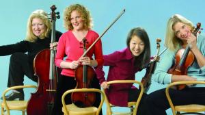 pac.mercyhurst.edu: The Cavani String Quartet will perform on Friday, Jan. 21 at 7:30 p.m. in the PAC.